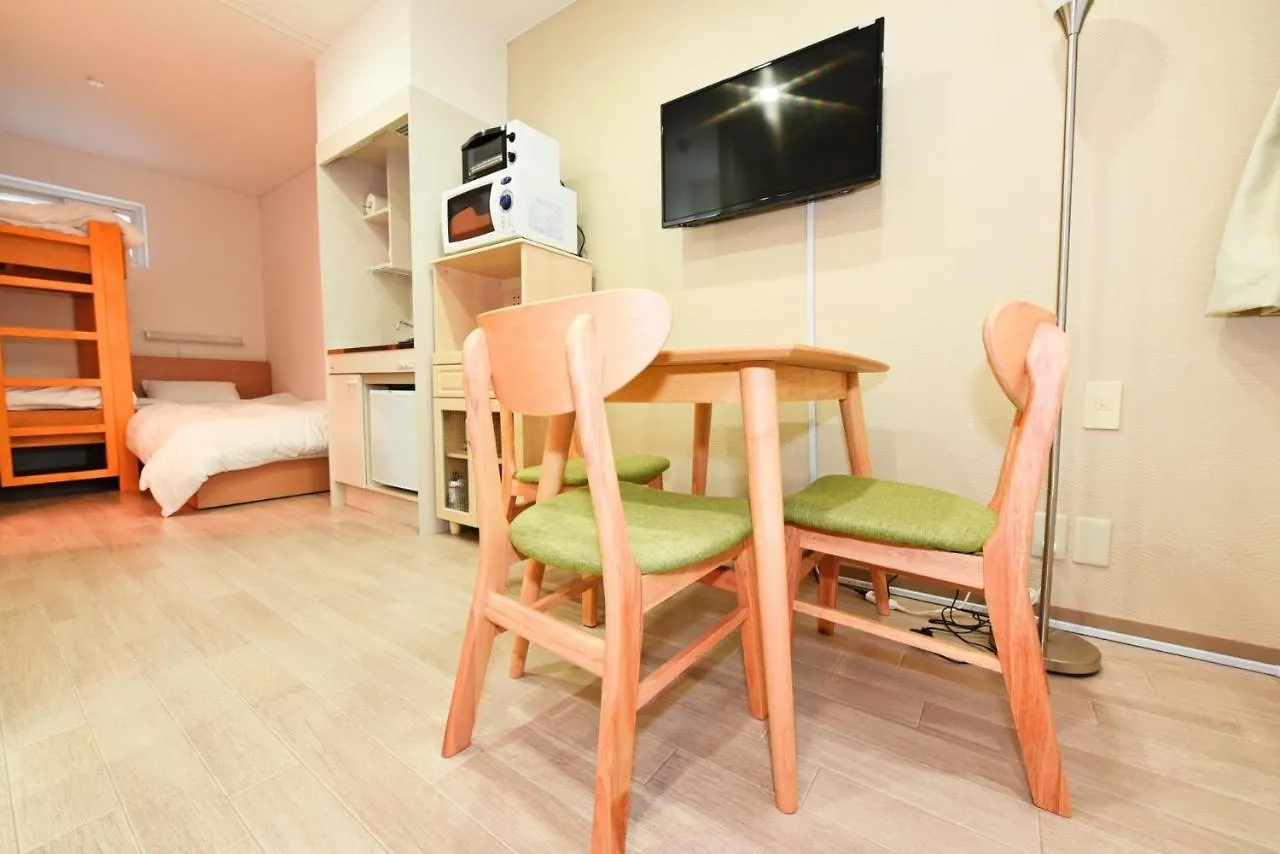 Heights N7 / Vacation Stay 7572 سابورو