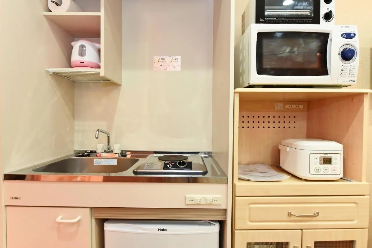 Heights N7 / Vacation Stay 7572 سابورو شقة