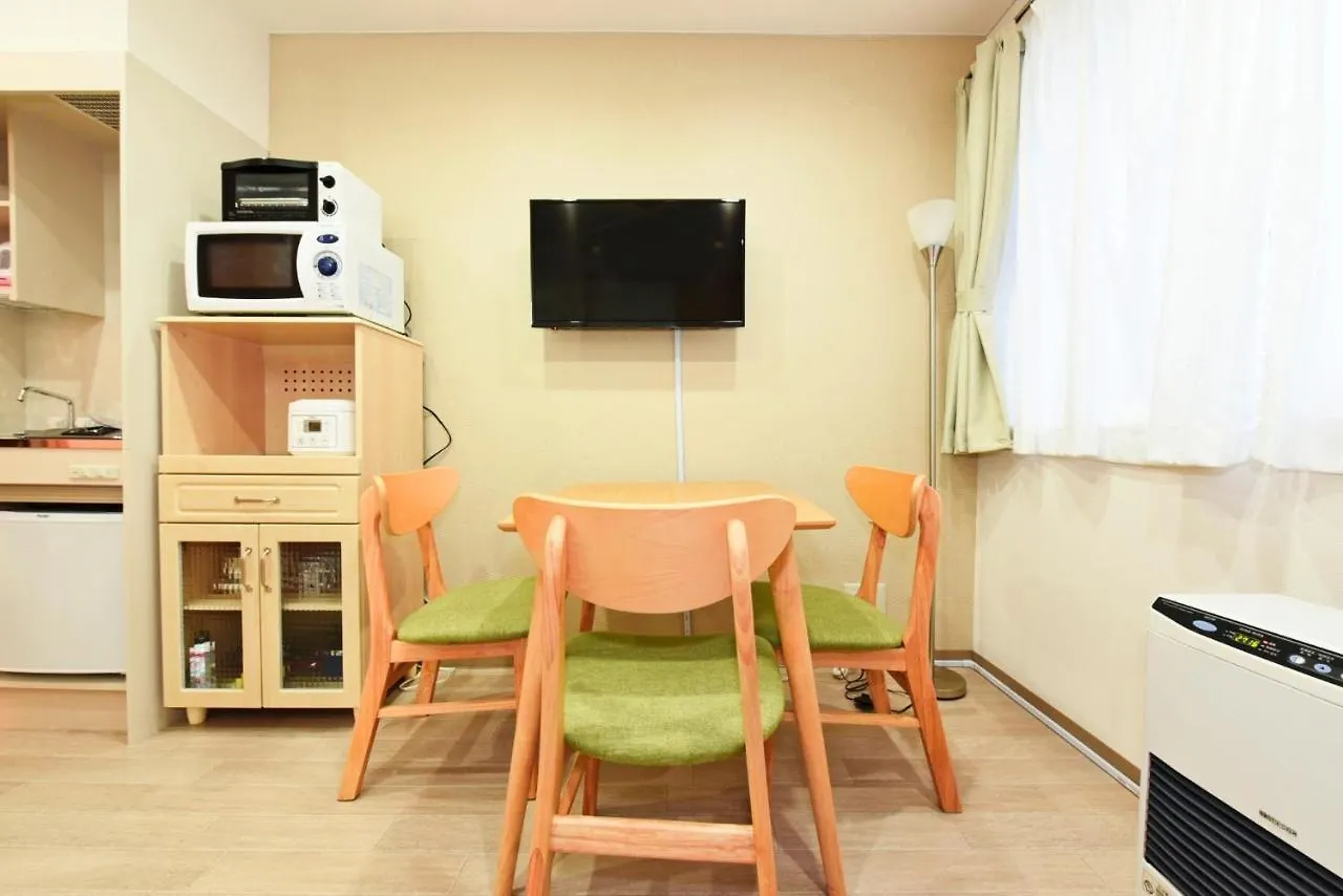 Heights N7 / Vacation Stay 7572 سابورو 0*,