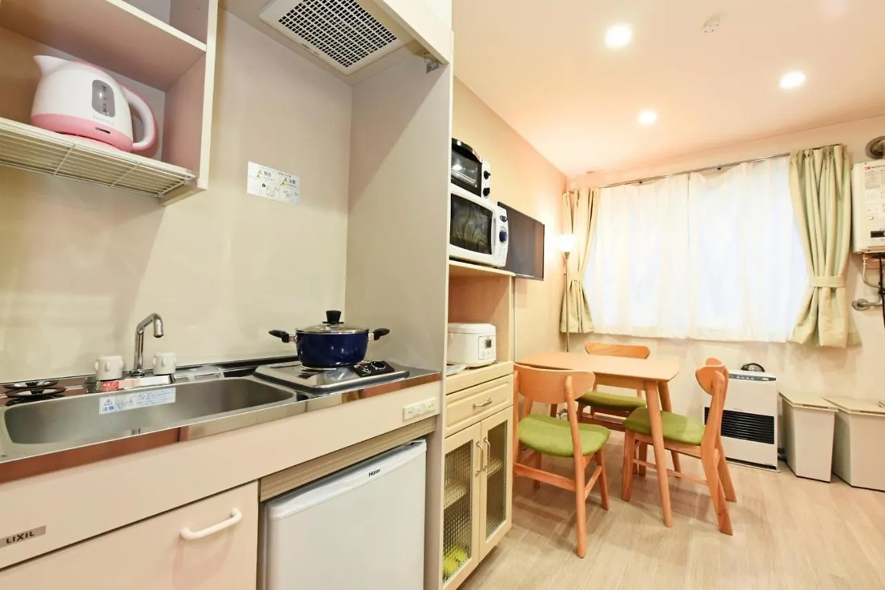 شقة Heights N7 / Vacation Stay 7572 سابورو